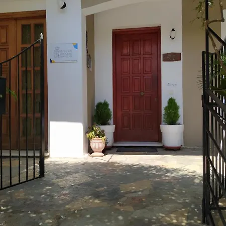 Makis Apartmán Katelios